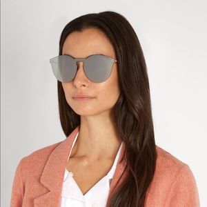 Illesteva Leonard mask sunglasses
